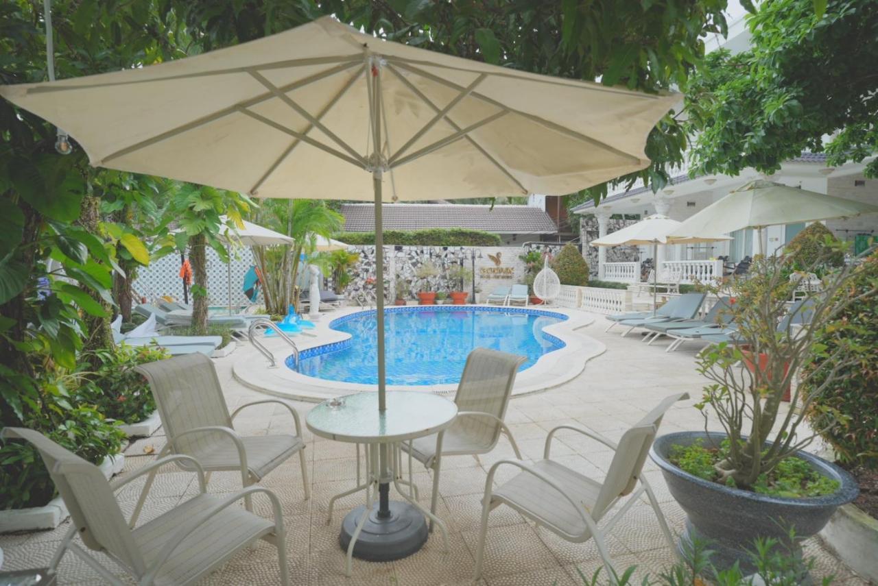 Godiva Villa Phu Quoc Exterior photo