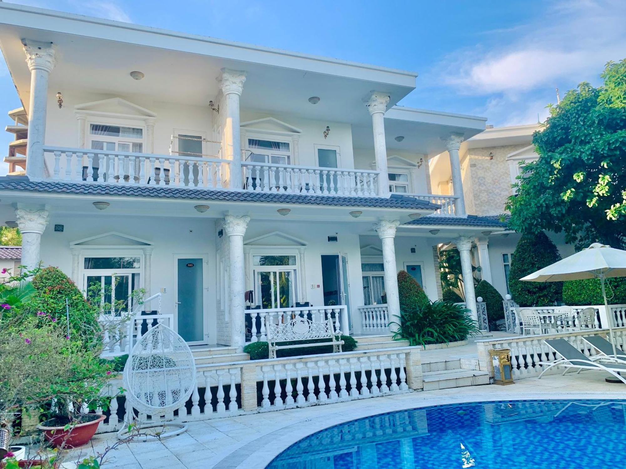 Godiva Villa Phu Quoc Exterior photo