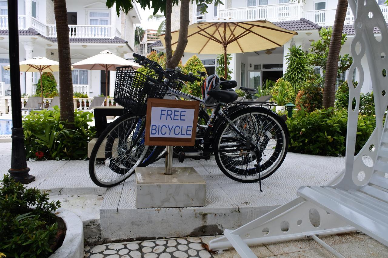 Godiva Villa Phu Quoc Exterior photo