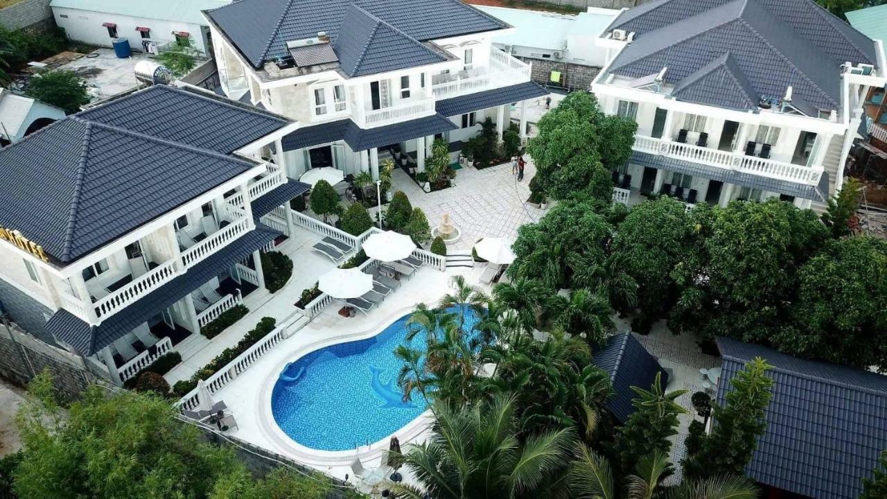 Godiva Villa Phu Quoc Exterior photo