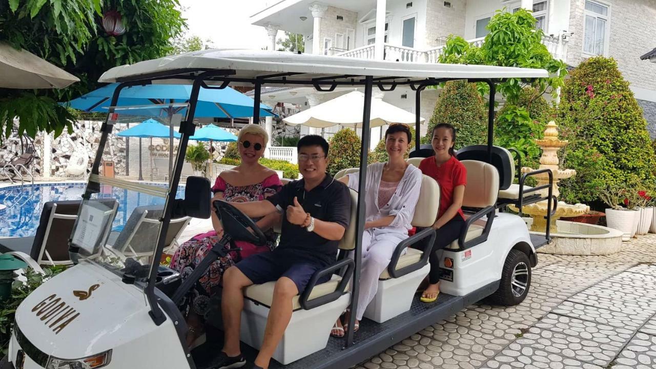 Godiva Villa Phu Quoc Exterior photo