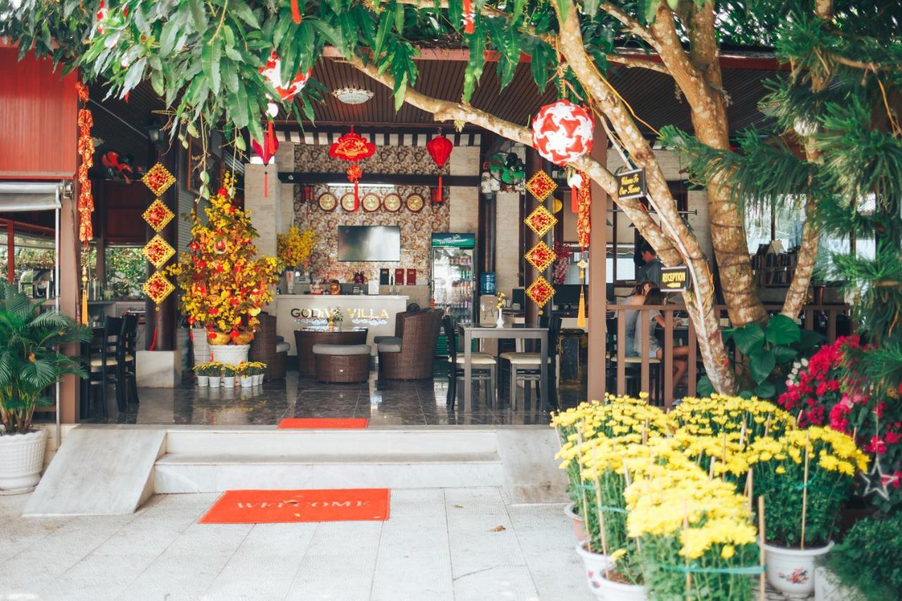 Godiva Villa Phu Quoc Exterior photo
