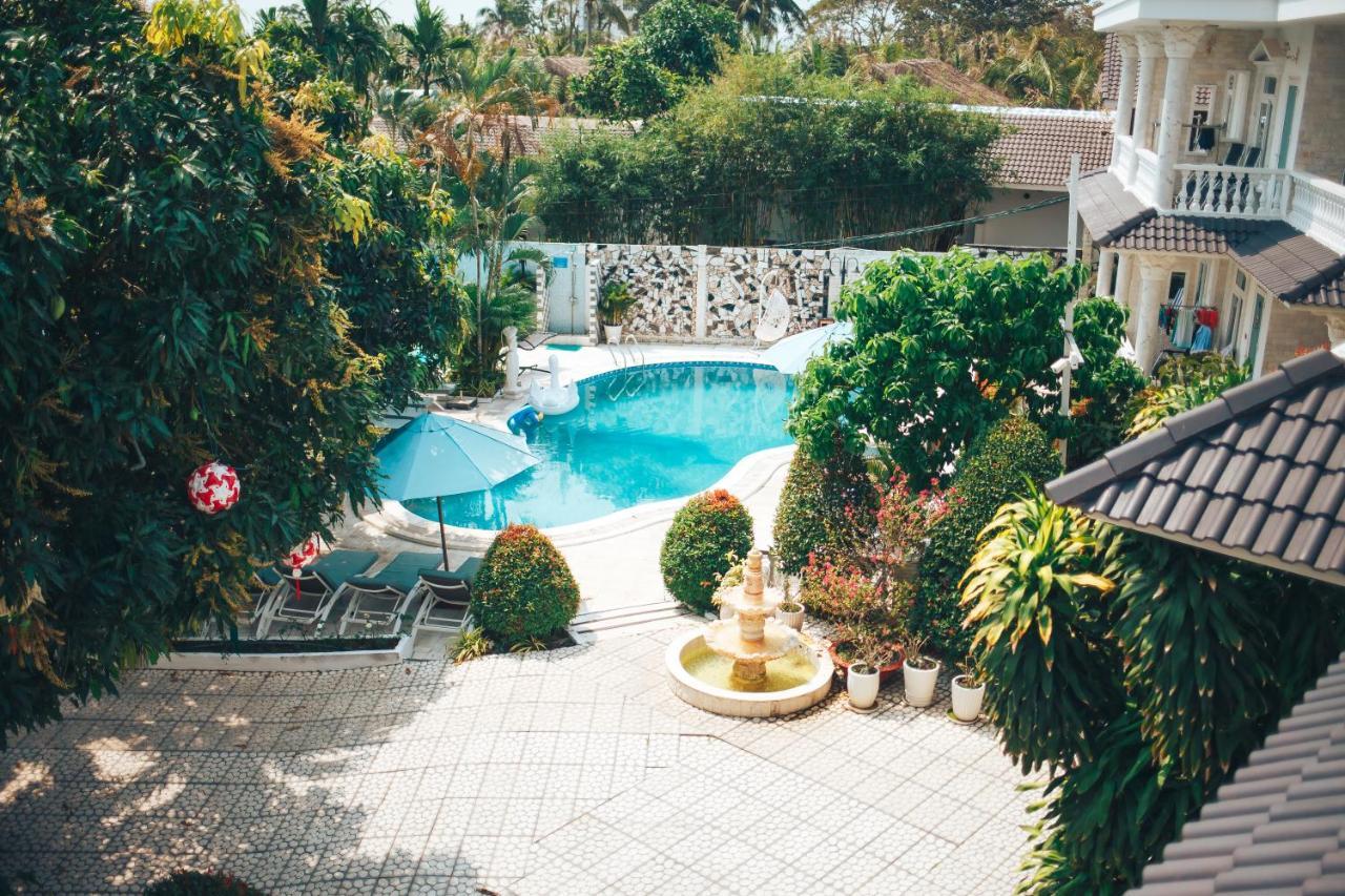 Godiva Villa Phu Quoc Exterior photo