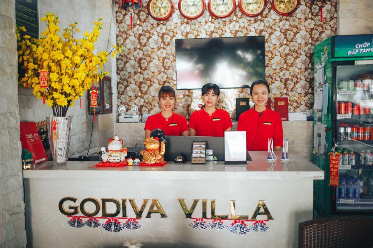 Godiva Villa Phu Quoc Exterior photo