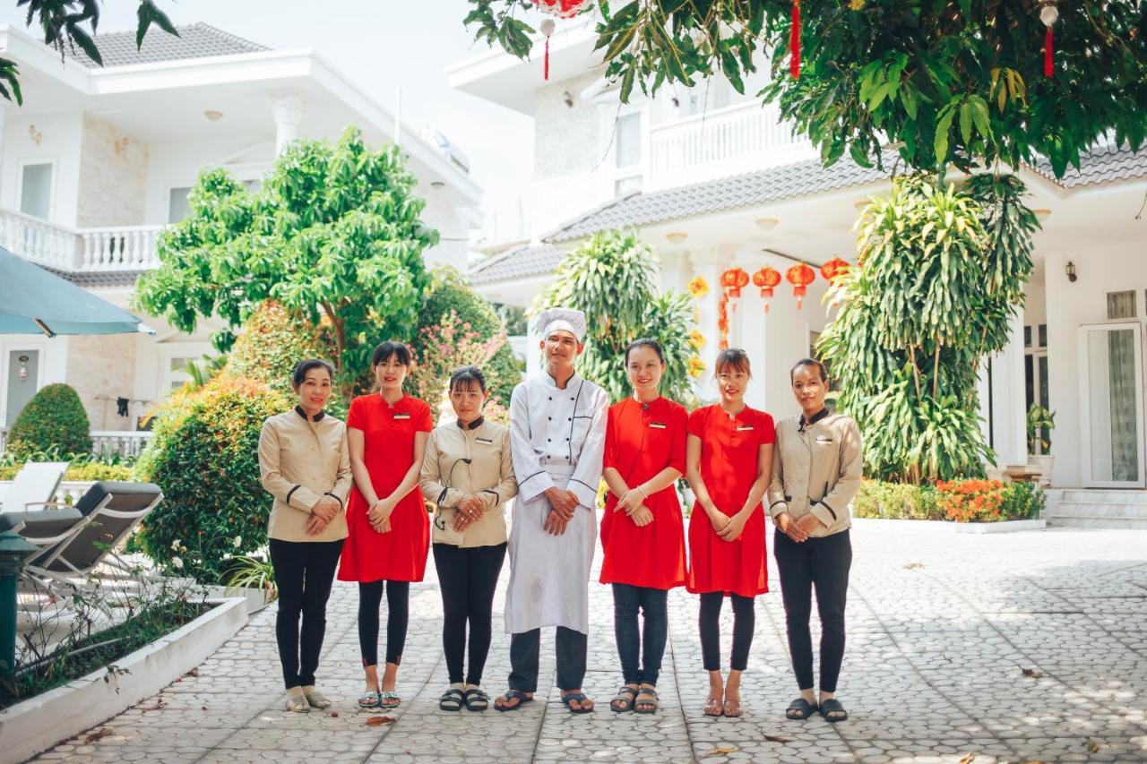 Godiva Villa Phu Quoc Exterior photo